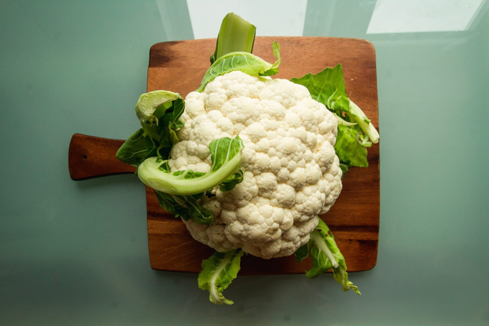 Cauliflower good sister with broccoli, friend or foe for babies? Complementary Food